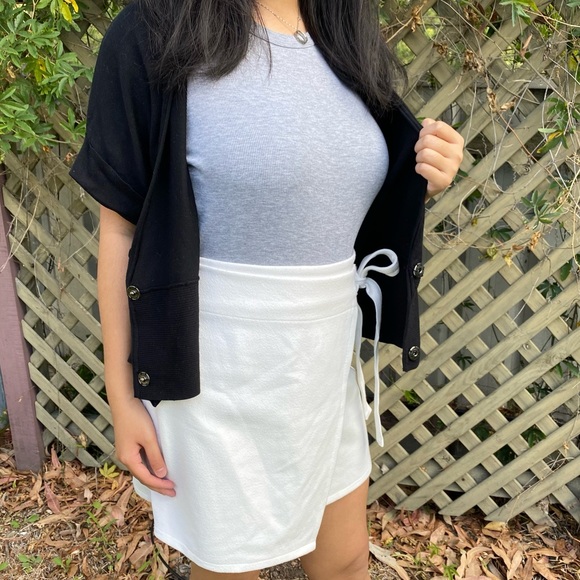 🖤 Liz Jordan - Black Cardigan - Picture 3 of 9